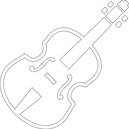 Icono de violín